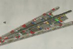 Notice / Instructions de Montage - LEGO - Star Wars - 10221 - Super Star Destroyer™: Page 73