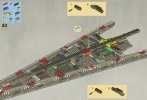 Notice / Instructions de Montage - LEGO - Star Wars - 10221 - Super Star Destroyer™: Page 74