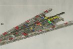 Notice / Instructions de Montage - LEGO - Star Wars - 10221 - Super Star Destroyer™: Page 76