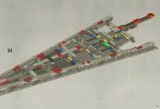 Notice / Instructions de Montage - LEGO - Star Wars - 10221 - Super Star Destroyer™: Page 87