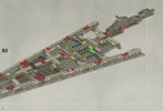 Notice / Instructions de Montage - LEGO - Star Wars - 10221 - Super Star Destroyer™: Page 92