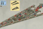 Notice / Instructions de Montage - LEGO - Star Wars - 10221 - Super Star Destroyer™: Page 104