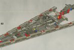 Notice / Instructions de Montage - LEGO - Star Wars - 10221 - Super Star Destroyer™: Page 106