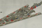 Notice / Instructions de Montage - LEGO - Star Wars - 10221 - Super Star Destroyer™: Page 112