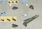 Notice / Instructions de Montage - LEGO - Star Wars - 10221 - Super Star Destroyer™: Page 116