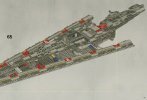 Notice / Instructions de Montage - LEGO - Star Wars - 10221 - Super Star Destroyer™: Page 117