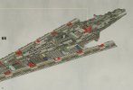 Notice / Instructions de Montage - LEGO - Star Wars - 10221 - Super Star Destroyer™: Page 122