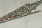 Notice / Instructions de Montage - LEGO - Star Wars - 10221 - Super Star Destroyer™: Page 129