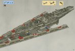 Notice / Instructions de Montage - LEGO - Star Wars - 10221 - Super Star Destroyer™: Page 133