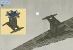 Notice / Instructions de Montage - LEGO - Star Wars - 10221 - Super Star Destroyer™: Page 140