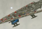 Notice / Instructions de Montage - LEGO - Star Wars - 10221 - Super Star Destroyer™: Page 143