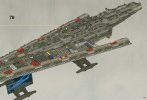 Notice / Instructions de Montage - LEGO - Star Wars - 10221 - Super Star Destroyer™: Page 149