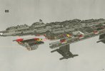 Notice / Instructions de Montage - LEGO - Star Wars - 10221 - Super Star Destroyer™: Page 161