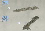 Notice / Instructions de Montage - LEGO - Star Wars - 10221 - Super Star Destroyer™: Page 201