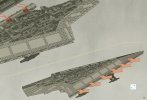 Notice / Instructions de Montage - LEGO - Star Wars - 10221 - Super Star Destroyer™: Page 217