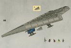 Notice / Instructions de Montage - LEGO - Star Wars - 10221 - Super Star Destroyer™: Page 221