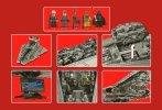 Notice / Instructions de Montage - LEGO - Star Wars - 10221 - Super Star Destroyer™: Page 223