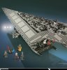 Notice / Instructions de Montage - LEGO - Star Wars - 10221 - Super Star Destroyer™: Page 228