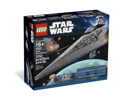 10221 - Super Star Destroyer™