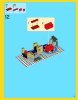 Notice / Instructions de Montage - LEGO - 10222 - Winter Village Post Office: Page 37