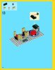 Notice / Instructions de Montage - LEGO - 10222 - Winter Village Post Office: Page 38