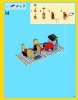 Notice / Instructions de Montage - LEGO - 10222 - Winter Village Post Office: Page 39