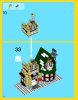 Notice / Instructions de Montage - LEGO - 10222 - Winter Village Post Office: Page 64