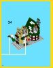 Notice / Instructions de Montage - LEGO - 10222 - Winter Village Post Office: Page 66