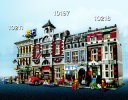 Notice / Instructions de Montage - LEGO - 10222 - Winter Village Post Office: Page 80