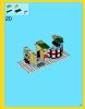 Notice / Instructions de Montage - LEGO - 10222 - Winter Village Post Office: Page 45