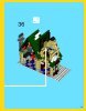 Notice / Instructions de Montage - LEGO - 10222 - Winter Village Post Office: Page 69