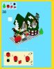 Notice / Instructions de Montage - LEGO - 10222 - Winter Village Post Office: Page 72