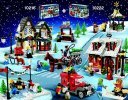 Notice / Instructions de Montage - LEGO - 10222 - Winter Village Post Office: Page 79