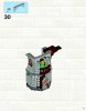 Notice / Instructions de Montage - LEGO - 10223 - La joute royale: Page 3