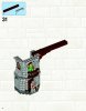 Notice / Instructions de Montage - LEGO - 10223 - La joute royale: Page 4