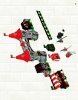 Notice / Instructions de Montage - LEGO - 10223 - La joute royale: Page 75