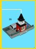 Notice / Instructions de Montage - LEGO - 10224 - Town Hall: Page 75