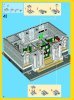 Notice / Instructions de Montage - LEGO - 10224 - Town Hall: Page 50