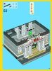 Notice / Instructions de Montage - LEGO - 10224 - Town Hall: Page 63