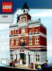 Notice / Instructions de Montage - LEGO - 10224 - Town Hall: Page 1