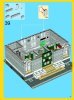 Notice / Instructions de Montage - LEGO - 10224 - Town Hall: Page 47