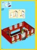 Notice / Instructions de Montage - LEGO - 10224 - Town Hall: Page 30