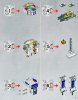 Notice / Instructions de Montage - LEGO - Star Wars - 10225 - R2-D2™: Page 3