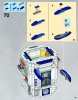 Notice / Instructions de Montage - LEGO - Star Wars - 10225 - R2-D2™: Page 69