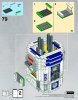 Notice / Instructions de Montage - LEGO - Star Wars - 10225 - R2-D2™: Page 84