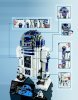 Notice / Instructions de Montage - LEGO - Star Wars - 10225 - R2-D2™: Page 45