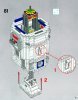 Notice / Instructions de Montage - LEGO - Star Wars - 10225 - R2-D2™: Page 13