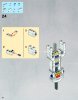 Notice / Instructions de Montage - LEGO - Star Wars - 10225 - R2-D2™: Page 26