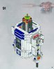 Notice / Instructions de Montage - LEGO - Star Wars - 10225 - R2-D2™: Page 45