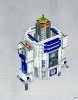 Notice / Instructions de Montage - LEGO - Star Wars - 10225 - R2-D2™: Page 49